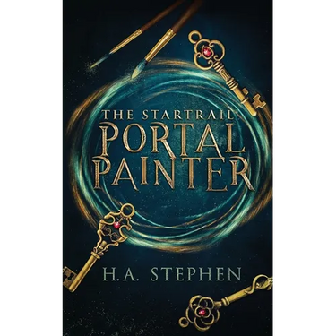 The Startrail: Portal Painter