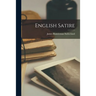 English Satire