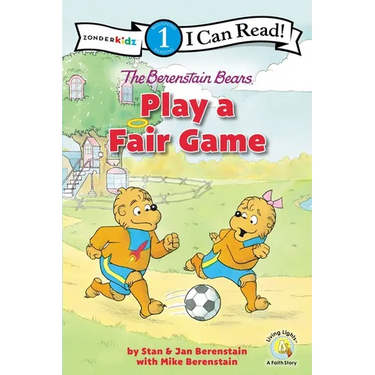 The Berenstain Bears Play a Fair Game: Level 1