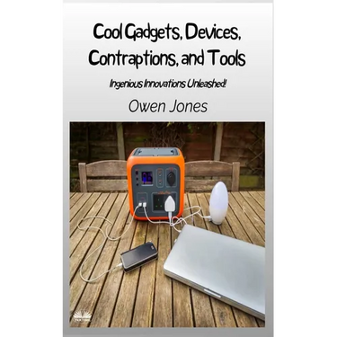 Cool Gadgets, Devices, Contraptions, And Tools - Ingenious Innovations Unleashed!