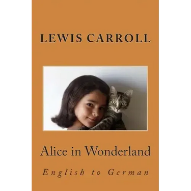 Alice in Wonderland: English to German