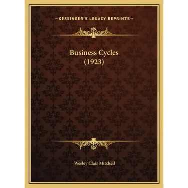 Business Cycles (1923)