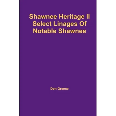 Shawnee Heritage II