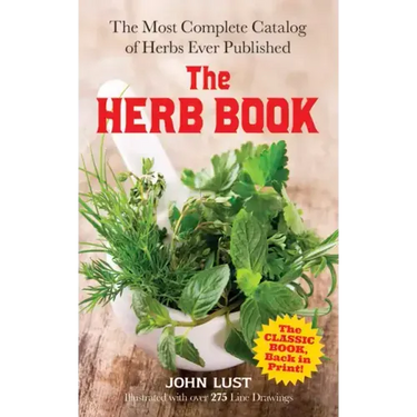 The Herb Book