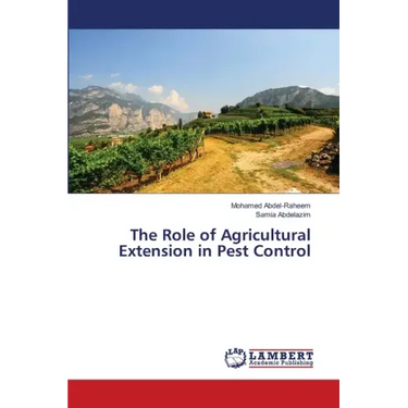 The Role of Agricultural Extension in Pest Control