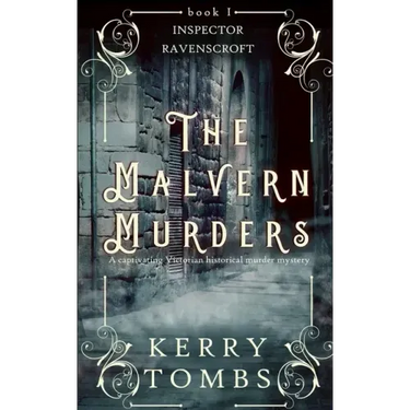 THE MALVERN MURDERS a captivating Victorian historical murder mystery