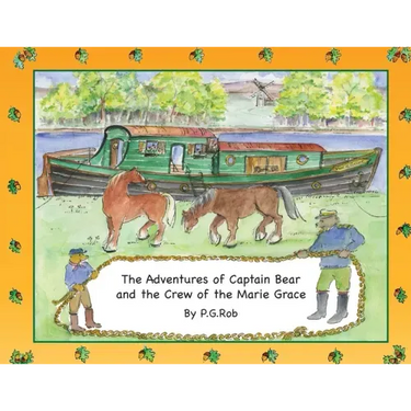The Adventures of Captain Bear and the Crew of the Marie Grace