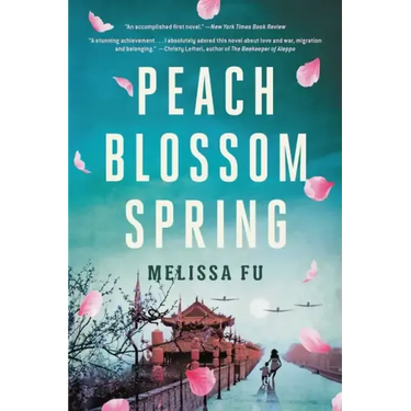Peach Blossom Spring