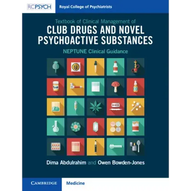 Textbook of Clinical Management of Club Drugs and Novel Psychoactive Substances