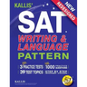 KALLIS' SAT Writing and Language Pattern (Workbook, Study Guide for the New SAT)