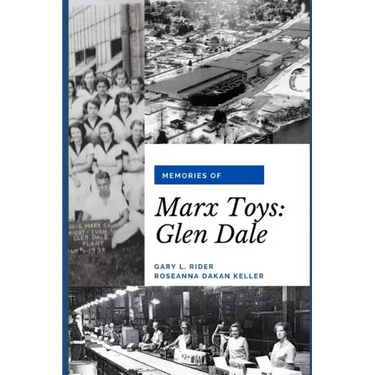 Memories of Marx Toys: Glen Dale