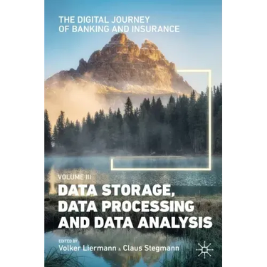 The Digital Journey of Banking and Insurance, Volume III: Data Storage, Data Processing and Data Analysis