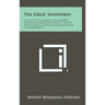 The Great Sanhedrin: A Study Of The Origin, Development, Composition And Functions Of The Bet Din Ha-Gadol During The Second Jewish Commonwealth