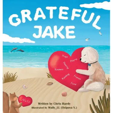 Grateful Jake