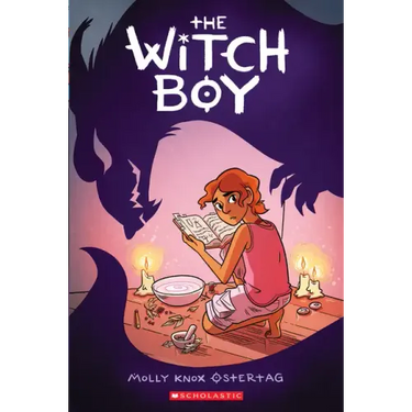 The Witch Boy: A Graphic Novel (the Witch Boy Trilogy #1)