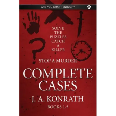 Stop A Murder - Complete Cases: All Five Cases - How, Where, Why, Who, and When