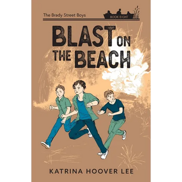Blast on the Beach