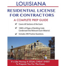 Louisiana Residential License For Contractors: A Complete Prep Guide
