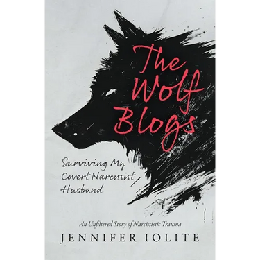 The Wolf Blogs: Surviving My Covert Narcissist Husband: An Unfiltered Story of Narcissistic Trauma