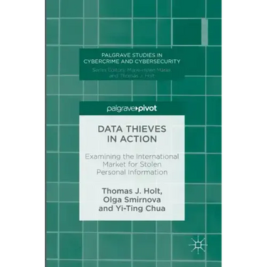 Data Thieves in Action: Examining the International Market for Stolen Personal Information