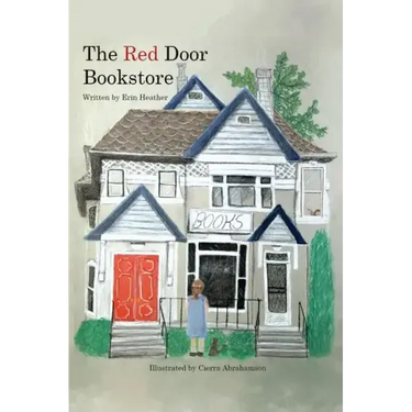 The Red Door Bookstore and The Big Move, A Series: Feeling and Healing, Musings and New Things
