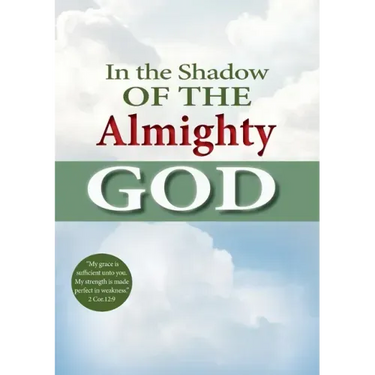 In the shadow of the Almighty God