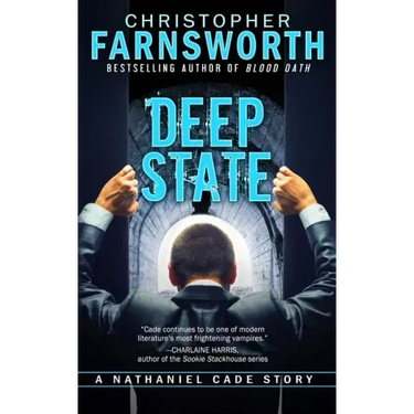 Deep State: A Nathaniel Cade Story