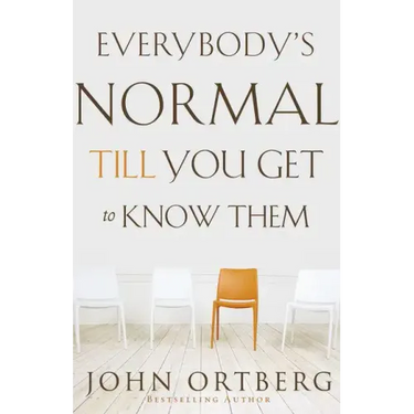 Everybody's Normal Till You Get to Know Them: How Community Pays Tremendous Dividends in Happiness, Health, Support, and Growth