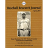 Baseball Research Journal (Brj), Volume 46 #1