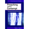 Preaching Without Contempt: Overcoming Unintended Anti-Judaism