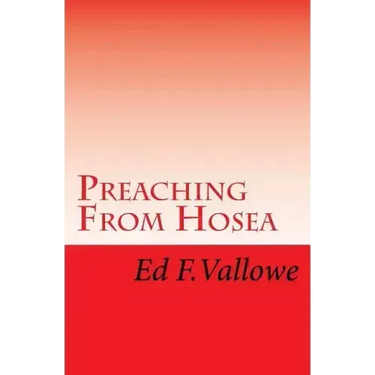 Preaching From Hosea