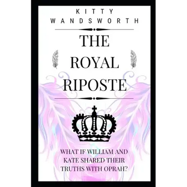 The Royal Riposte: What If William and Kate Shared Their Truths With Oprah?