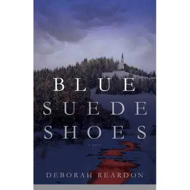 Blue Suede Shoes