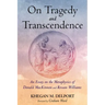 On Tragedy and Transcendence: An Essay on the Metaphysics of Donald MacKinnon and Rowan Williams