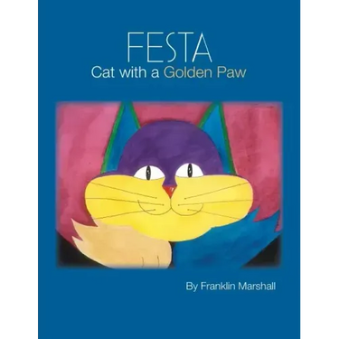 Festa: Cat With A Golden Paw