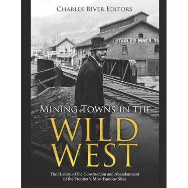 Mining Towns in the Wild West: The History of the Construction and Abandonment of the Frontier's Most Famous Sites