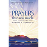 Prayers that Avail Much to Overcome Anxiety and Depression
