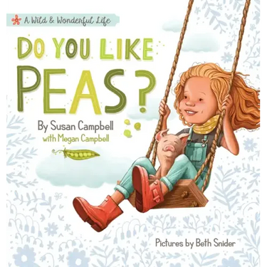 Do You Like Peas?