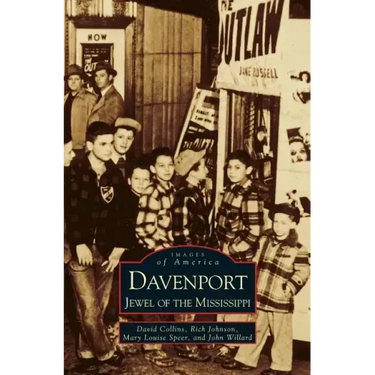 Davenport: Jewel of the Mississippi