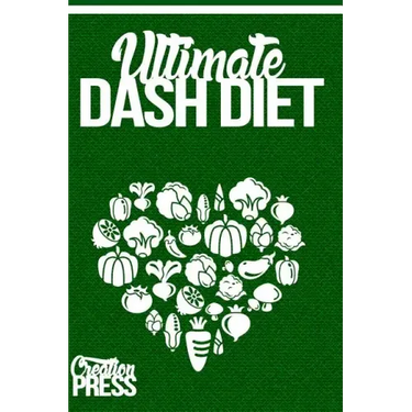 DASH Diet: Ultimate Dash Diet Box Set Crockpot, Slow Cooker, Vegetarian, Dump Di