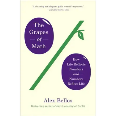The Grapes of Math: How Life Reflects Numbers and Numbers Reflect Life