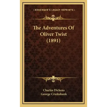 The Adventures Of Oliver Twist (1891)