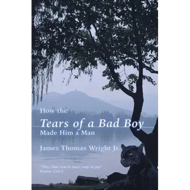 How the Tears of a Bad Boy Made Him a Man