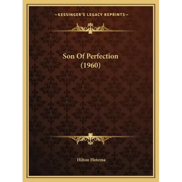 Son Of Perfection (1960)