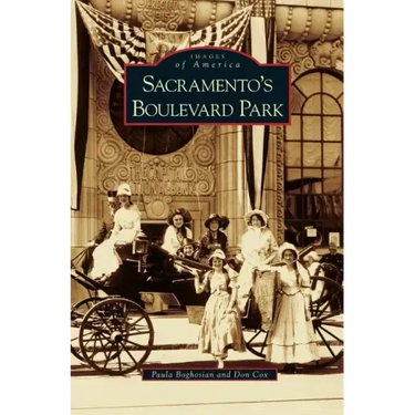 Sacramento's Boulevard Park
