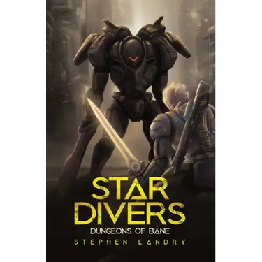 Star Divers: Dungeons of Bane
