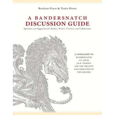 A Bandersnatch Discussion Guide: Questions and Suggestions for Readers, Writers, Creatives, and Collaborators