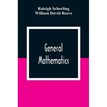 General Mathematics