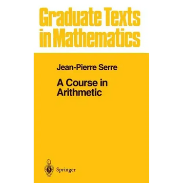A Course in Arithmetic