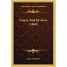Essays and Reviews (1860)